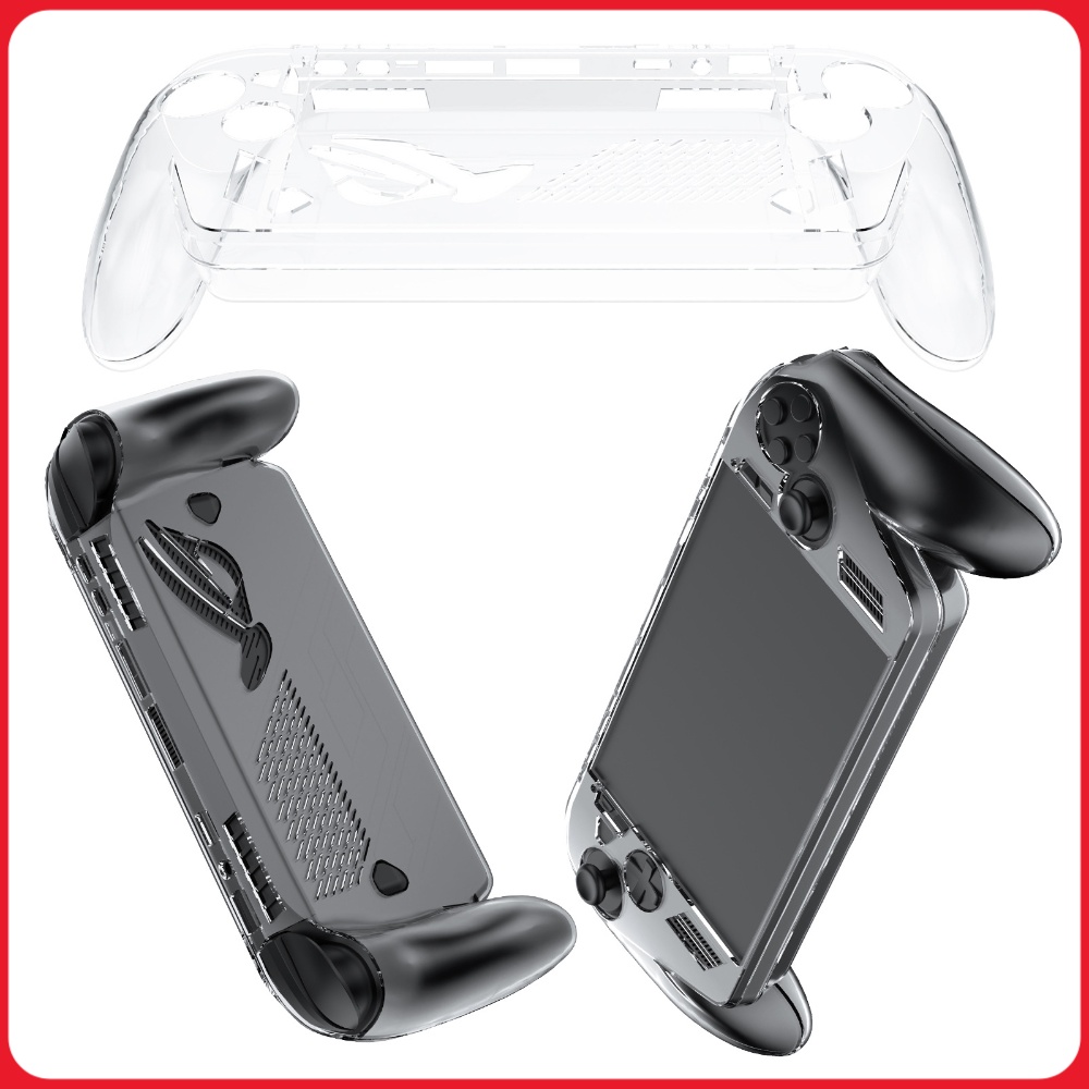 Transparente Abdeckung Leichte – Gaming Console Rog Ally Bewertung und Preis