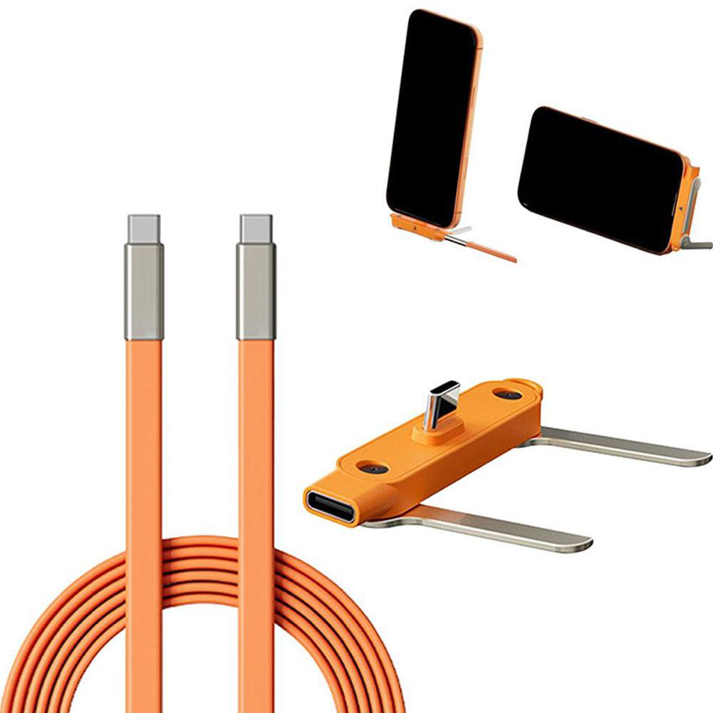 Neuer 240W Faltbarer Schnell-L – Gaming Console Keychain Bewertung und Preis