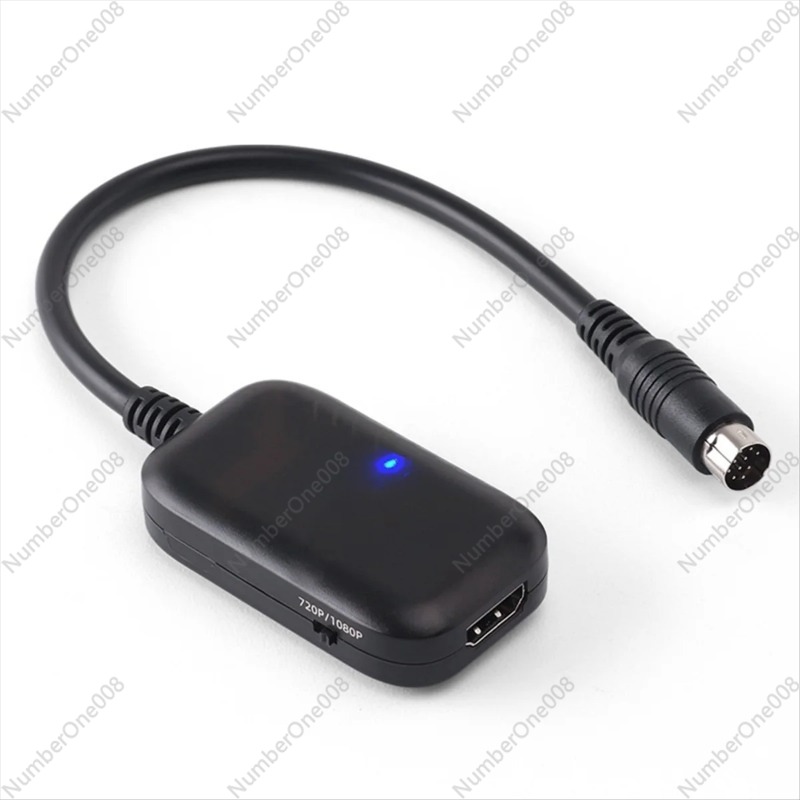 HDMI-Konverterkabel für Sega S – Gaming Console Tv Bewertung und Preis