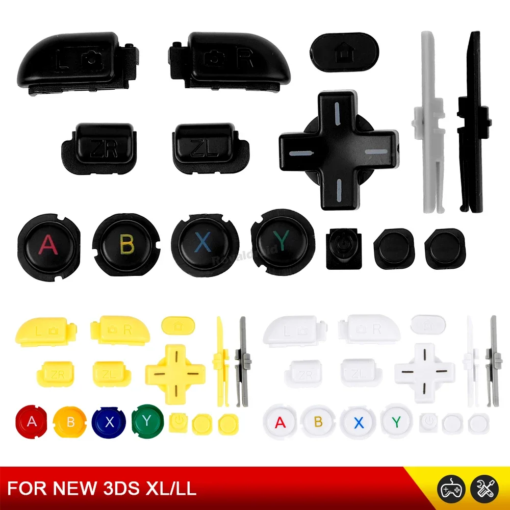Ersatzteile für NEW 3DS XL LL: – Gaming Console Under 5000 Bewertung und Preis
