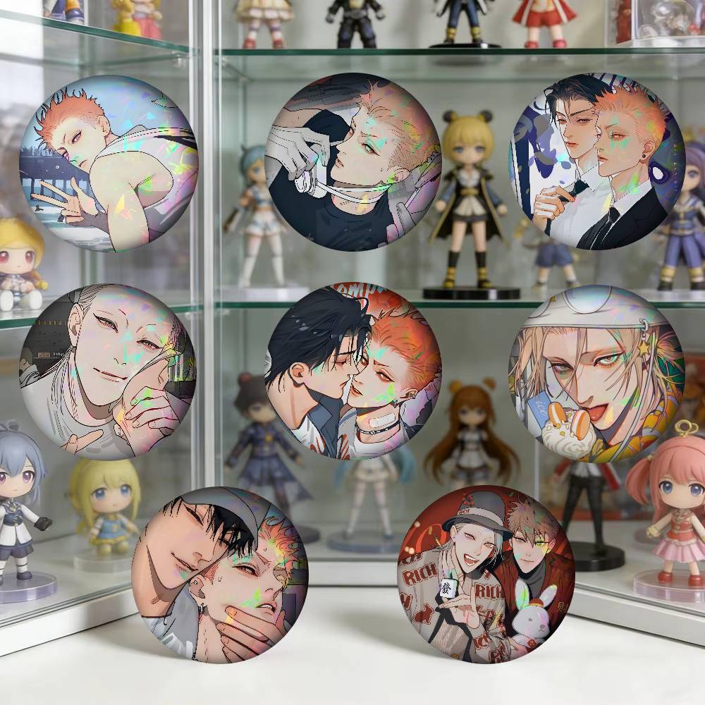 19 Days BL Anime Neue Broschen – Gaming Console Under 5000 Bewertung und Preis