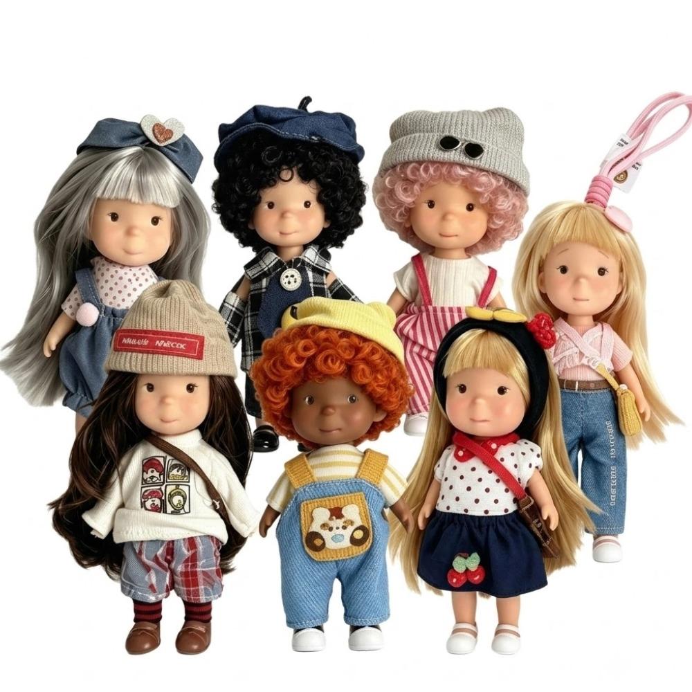 Mini-Kartoffelpuppen-Anhänger- – Gaming Console Keychain Bewertung und Preis