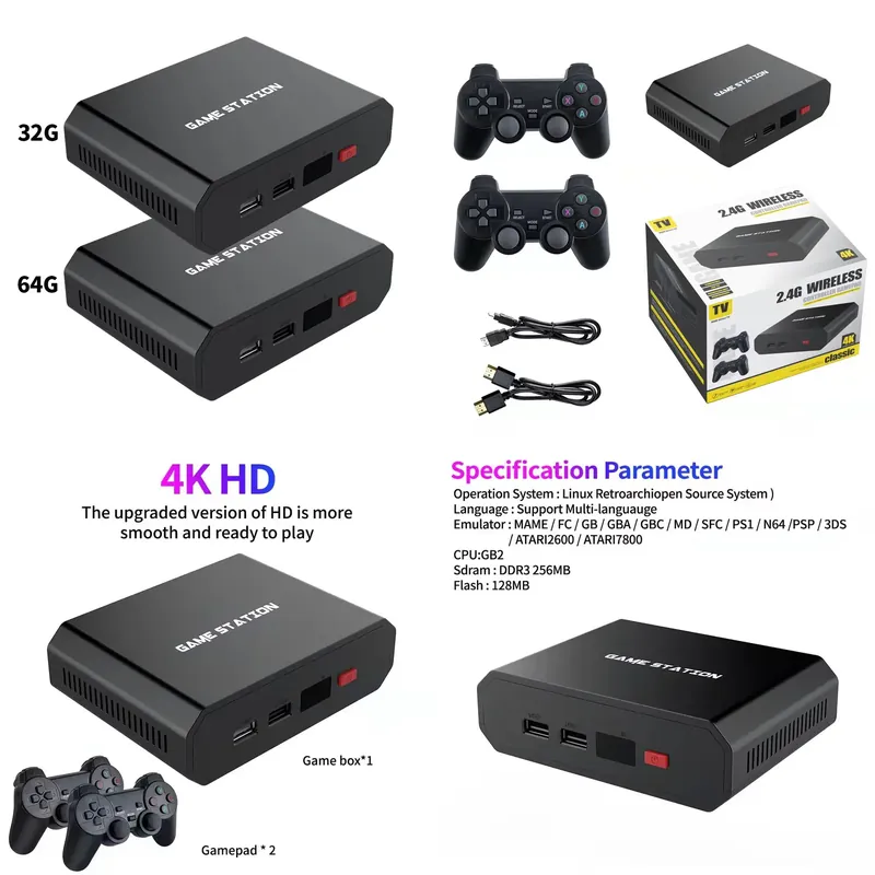 M8plus HD Videospielkonsole 2, – Gaming Console In Bewertung und Preis