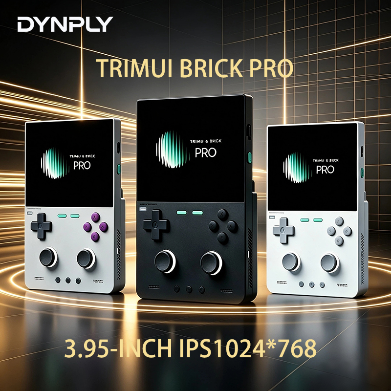 NEUE TRIMUI BRICK PRO 3,95 Zol – Gaming Console Under 5000 Bewertung und Preis