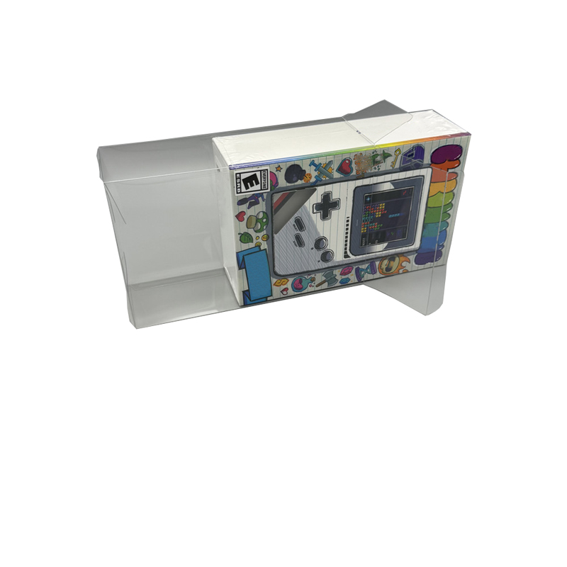 Gaming Console Display Case - Klare Schutzbox für GBC für ModRetro
