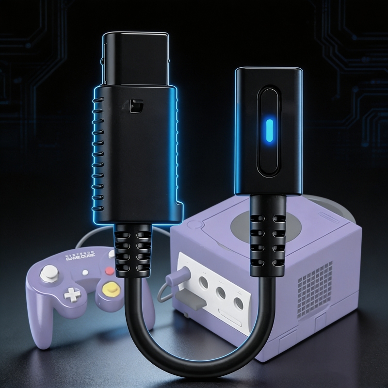 Gaming Console Latest - Typ-C 45W PD Ladekabel für NGC