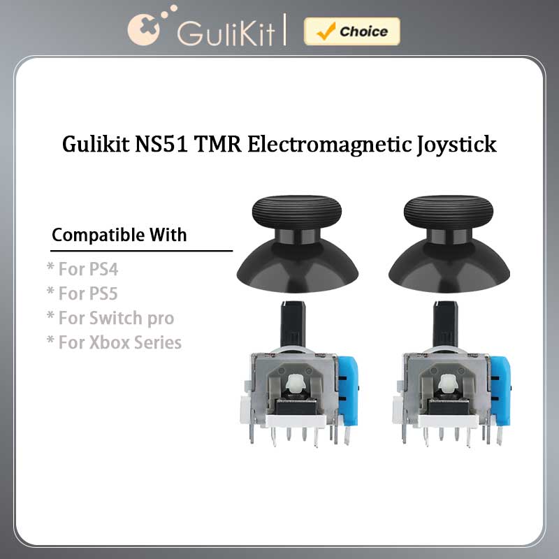 GuliKit NS51 TMR Joystick mit – Gaming Console In Tv Bewertung und Preis