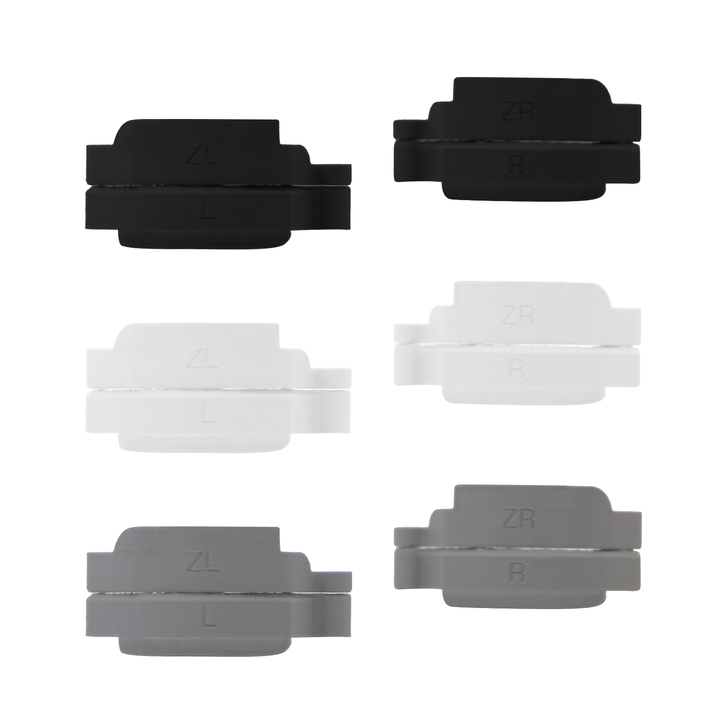 Gaming Console Buttons - Für AYANEO RG477M Ersatz-Top-Tasten-Set, zur Reparatur