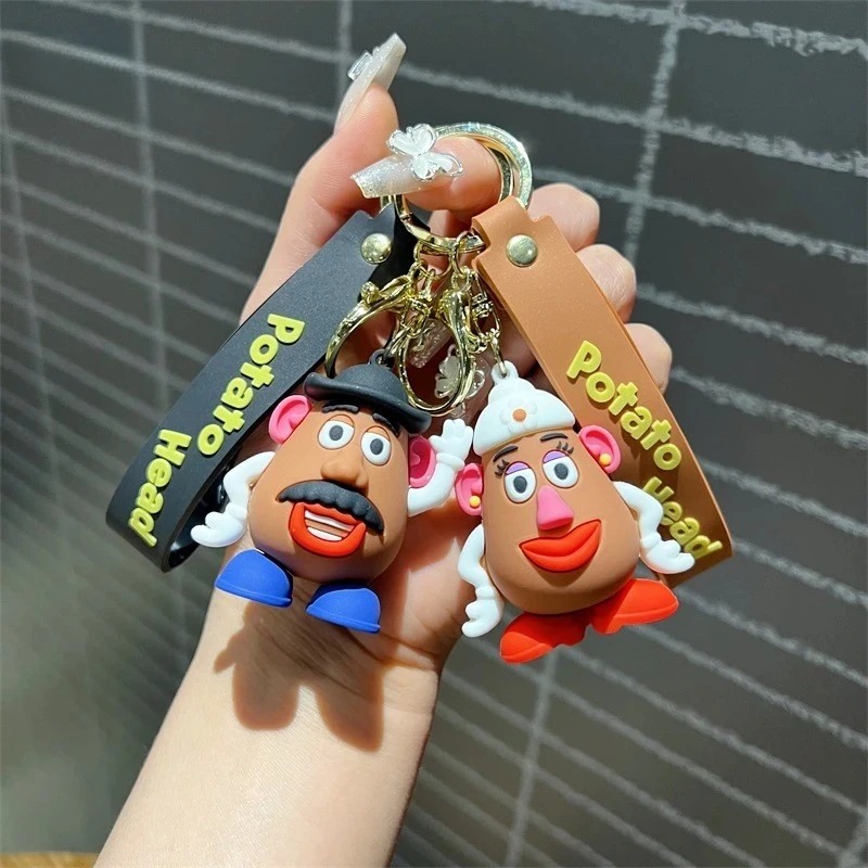 Gaming Console Keychain - Cartoon Anime DSN Toy Story Schlüsselanhänger