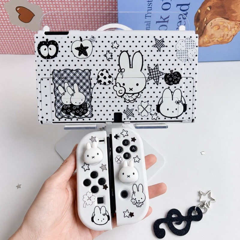 Niedliche Miffy-Schutzhülle fü – Gaming Console In Bewertung und Preis