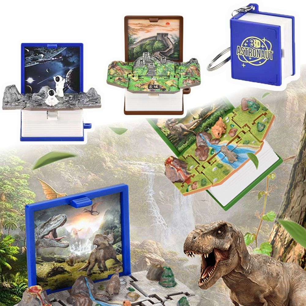 Handheld-Spiel Faltbuch Schlüs – Gaming Console Keychain Bewertung und Preis