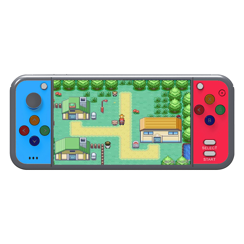 Tolle tragbare Handheld-Spiele – Gaming Console Under 5000 Bewertung und Preis