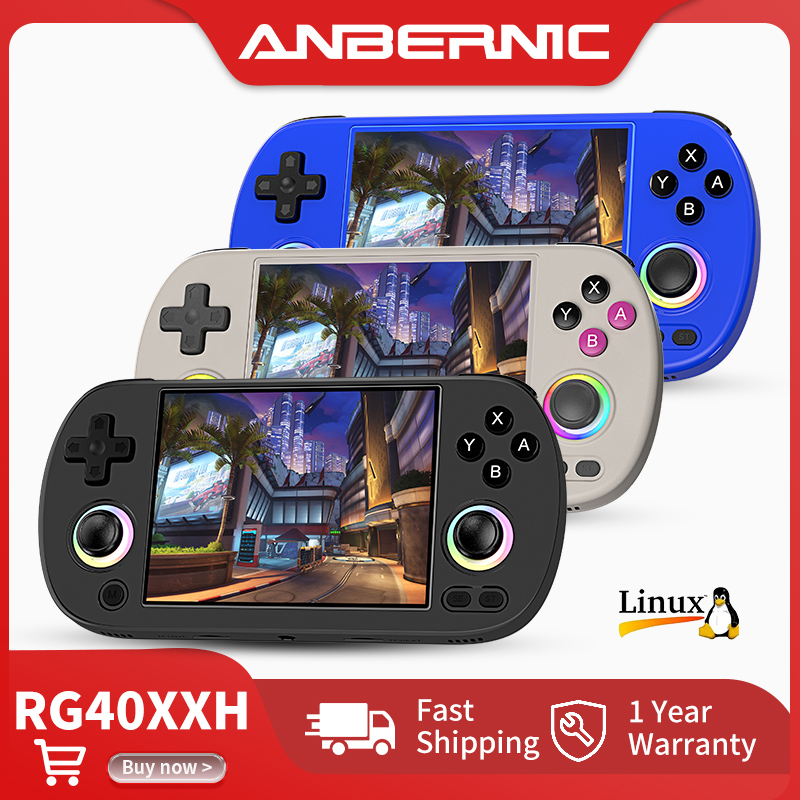Anbernic RG40XX H Retro Handhe – Gaming Console Under 5000 Bewertung und Preis