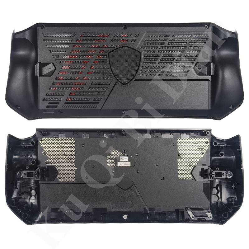 Gaming Console Display Case - FUNENGKANG ® Handheld-Gaming-Konsolen Laptop-Spielcontroller-Gehäuse Mobile Spielkonsolen-Displayhülle