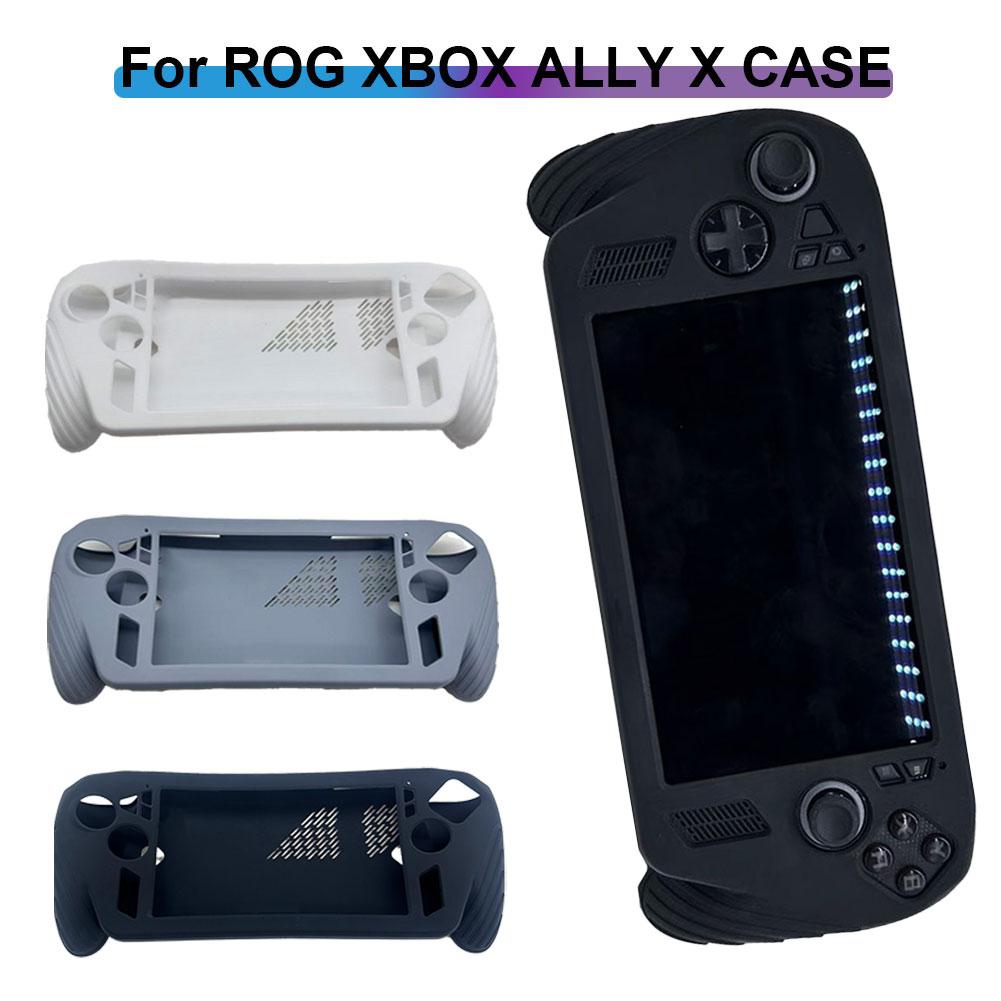 Gaming Console Rog Ally - 1PC Silikon Spielkonsole Schutzhülle Für ROG
