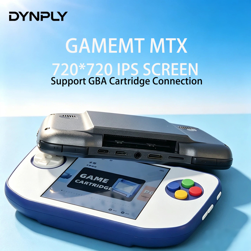 NEUE GameMT MTX Retro Handheld – Gaming Console Under 5000 Bewertung und Preis