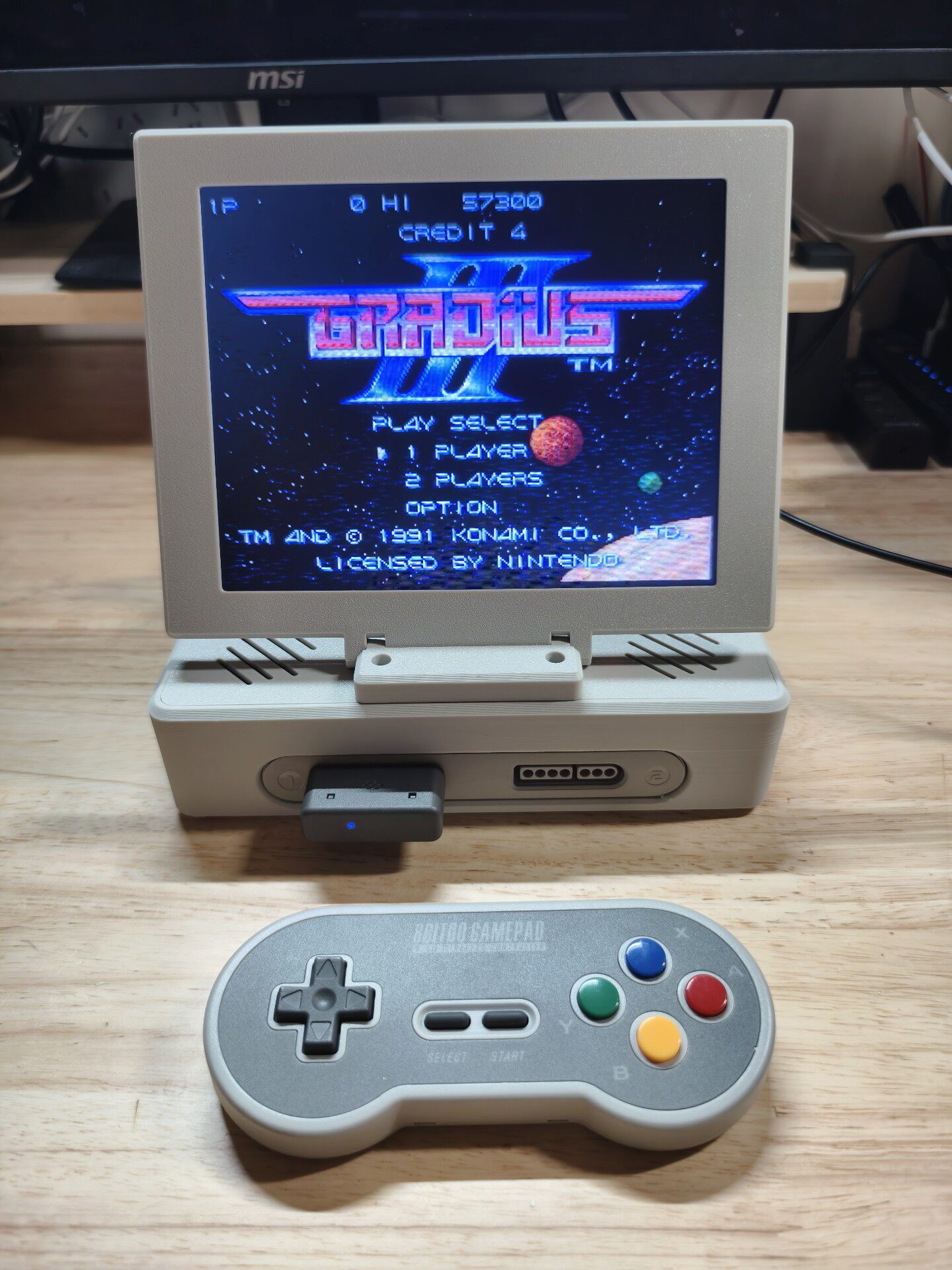 Klassische SFC/SNES All-in-One – Gaming Console All Bewertung und Preis