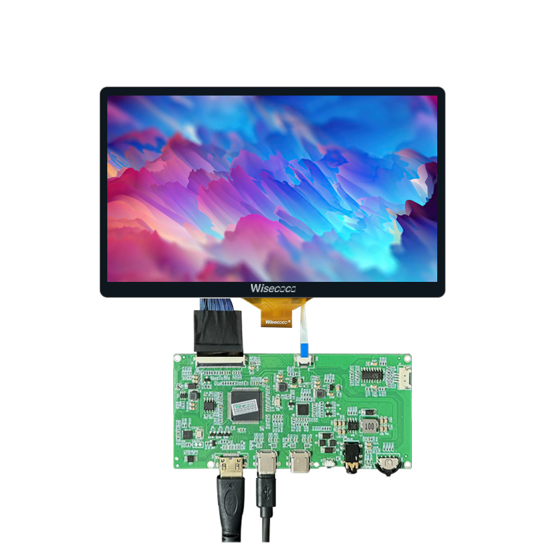 Wisecoco 7 Zoll 1920x1080 FHD  – Gaming Console In Bewertung und Preis