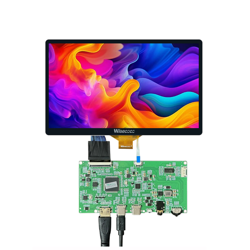 Wisecoco 7 Zoll 1920x1080 FHD  – Gaming Console In Bewertung und Preis