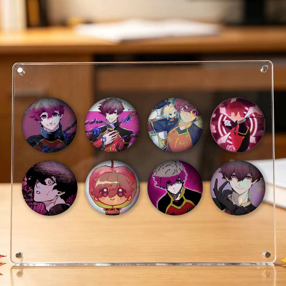 Anime-Charaktere, Alexis Ness, – Gaming Console Buttons Bewertung und Preis