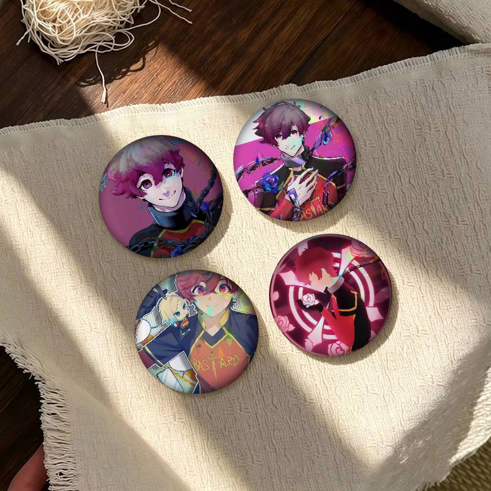 Anime-Charaktere, Alexis Ness, – Gaming Console Buttons Bewertung und Preis