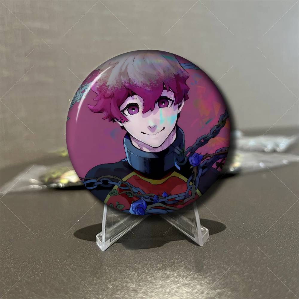 Anime-Charaktere, Alexis Ness, – Gaming Console Buttons Bewertung und Preis