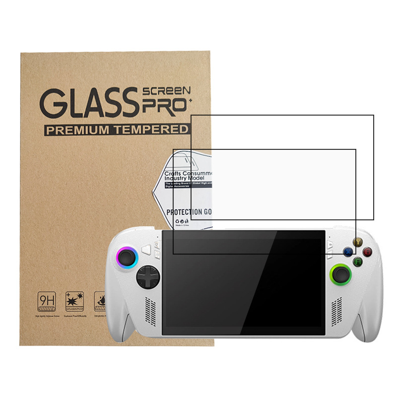 Gaming-Konsolen-Displayschutz  – Gaming Console Rog Ally Bewertung und Preis