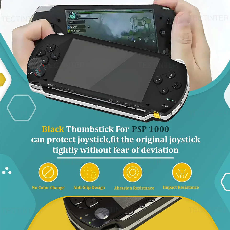 Für PSP 1000 Konsole 3D Analog – Gaming Console Buttons Bewertung und Preis