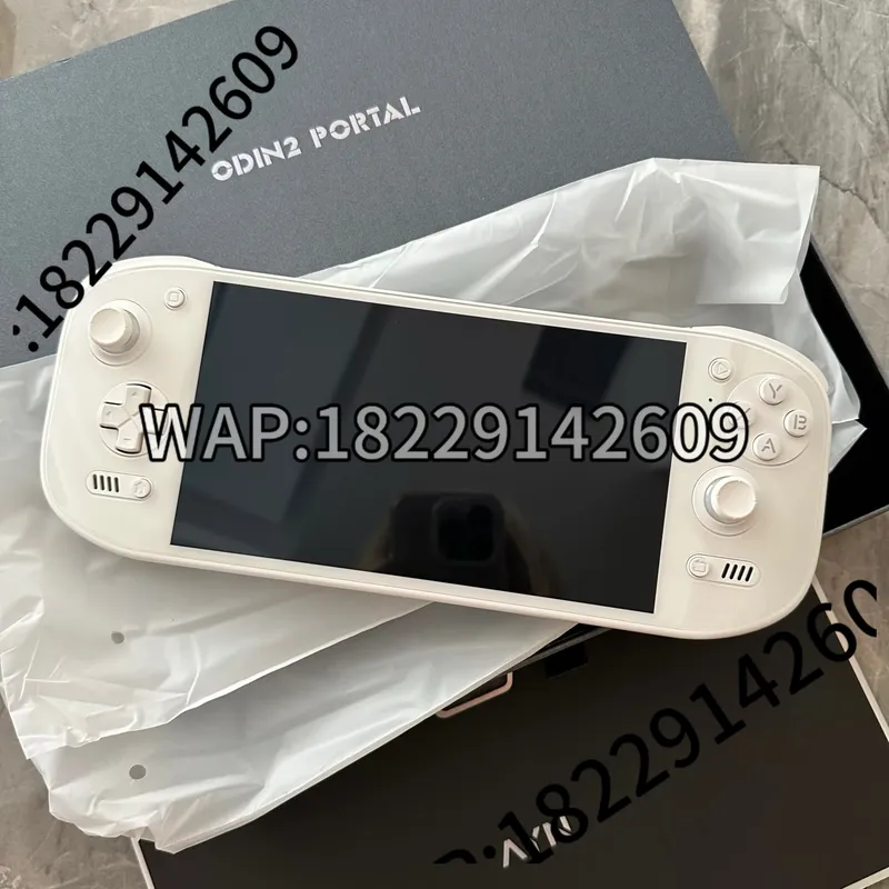 AYN Odin 2 Portal 7-Zoll OLED  – Gaming Console In Bewertung und Preis