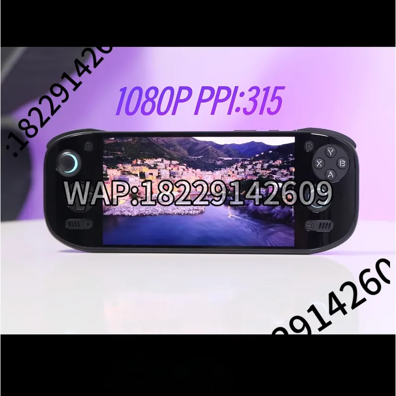 AYN Odin 2 Portal 7-Zoll OLED  – Gaming Console In Bewertung und Preis