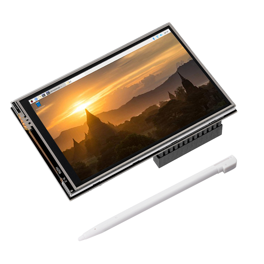 3,5-Zoll-TFT-Touchscreen für R – Gaming Console Display Case Bewertung und Preis