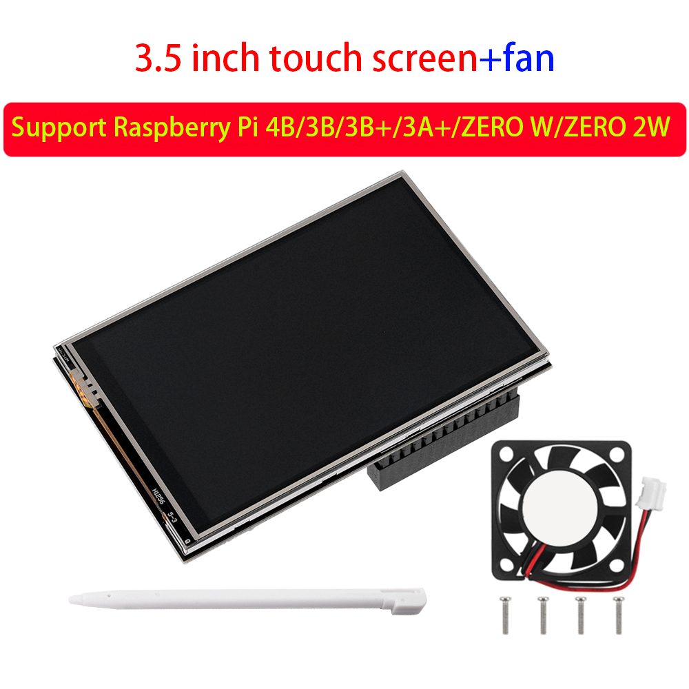 3,5-Zoll-TFT-Touchscreen für R – Gaming Console Display Case Bewertung und Preis