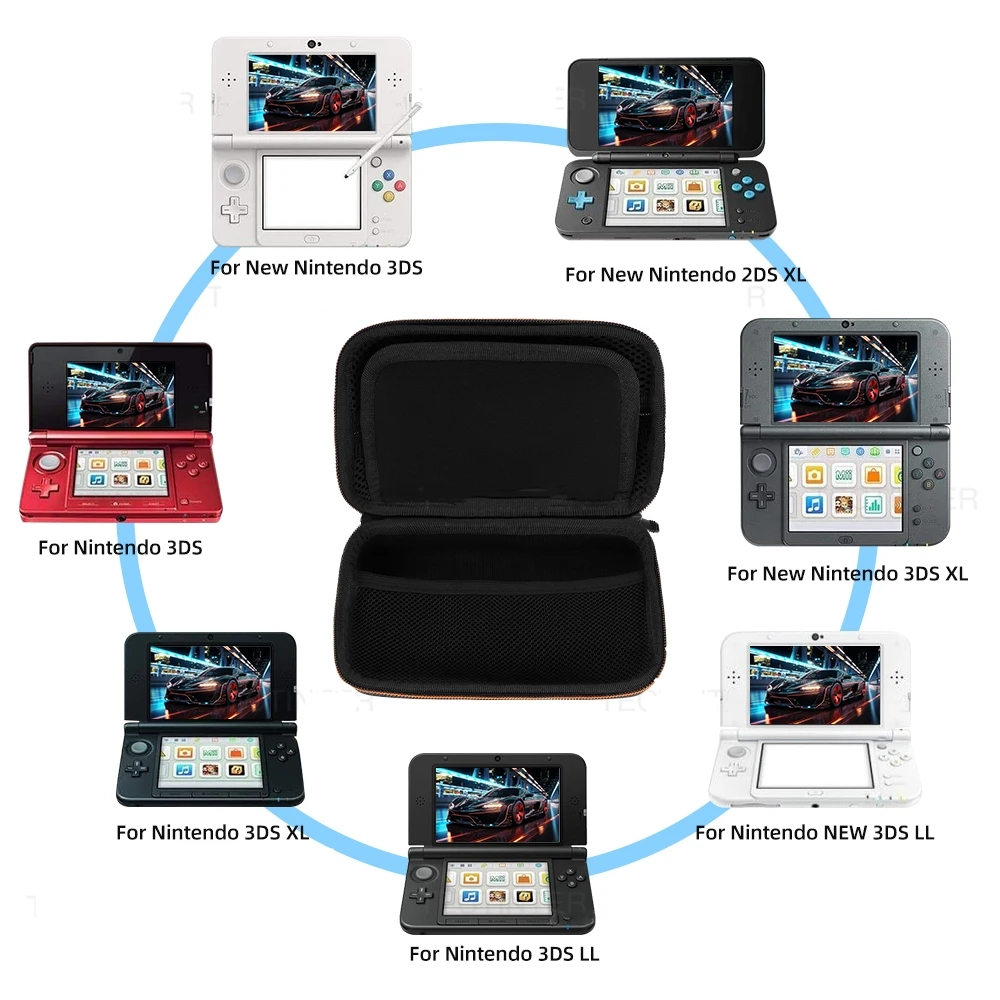 Tragetasche für DSi-Spielkonso – Gaming Console All Bewertung und Preis