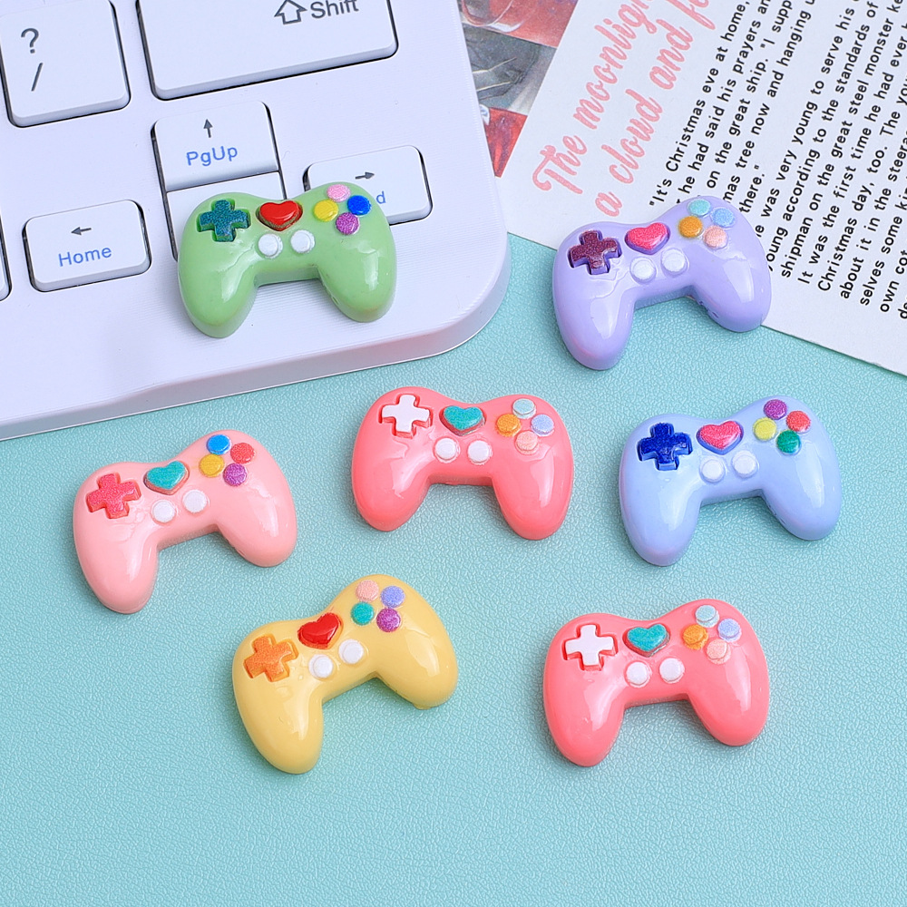 5 Stück Farbige Spielkonsolen- – Gaming Console Keychain Bewertung und Preis