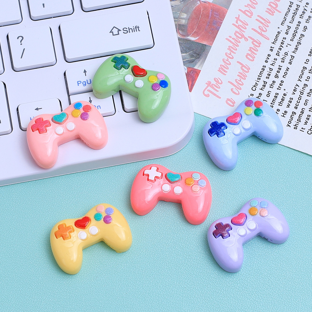 5 Stück Farbige Spielkonsolen- – Gaming Console Keychain Bewertung und Preis