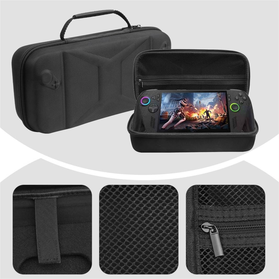 Reise-EVA-Tragetasche für ASUS – Gaming Console Rog Ally Bewertung und Preis