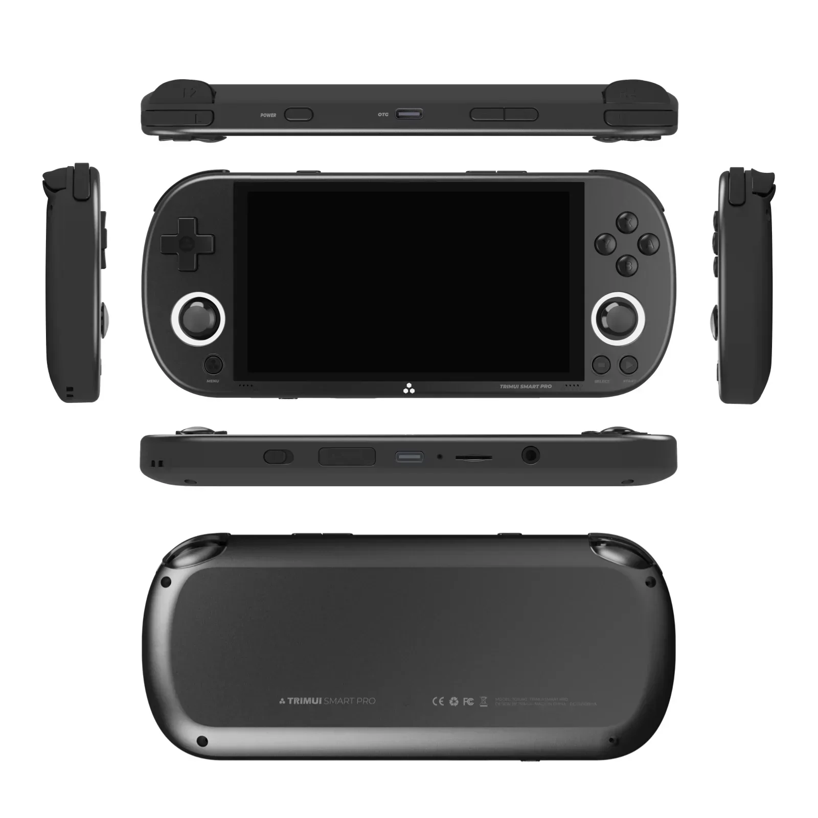 TRIMUI SMART PRO Handheld-Spie – Gaming Console Under 5000 Bewertung und Preis