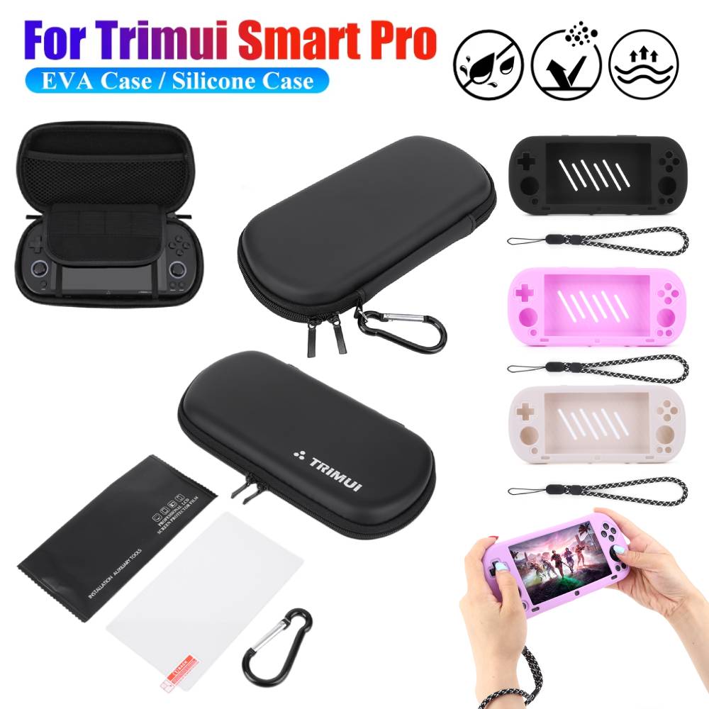 Harte EVA-Tragetasche für Trim – Gaming Console For Phone Bewertung und Preis