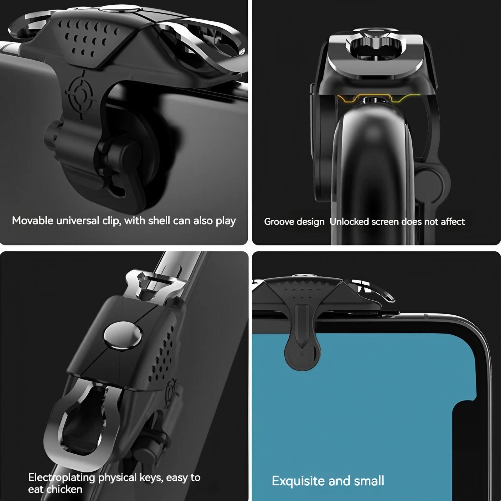 Mobiler Game-Controller, Spiel – Gaming Console For Phone Bewertung und Preis