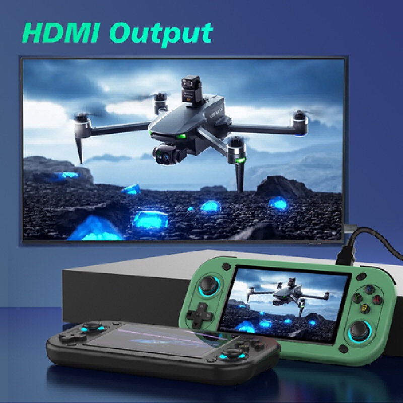 Handheld-Spielkonsolen R43s Re – Gaming Console All Bewertung und Preis