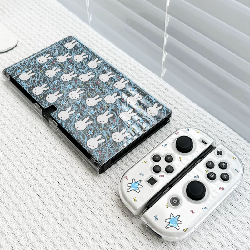 Kawaii Miffy Konsolenhülle für – Gaming Console In Bewertung und Preis