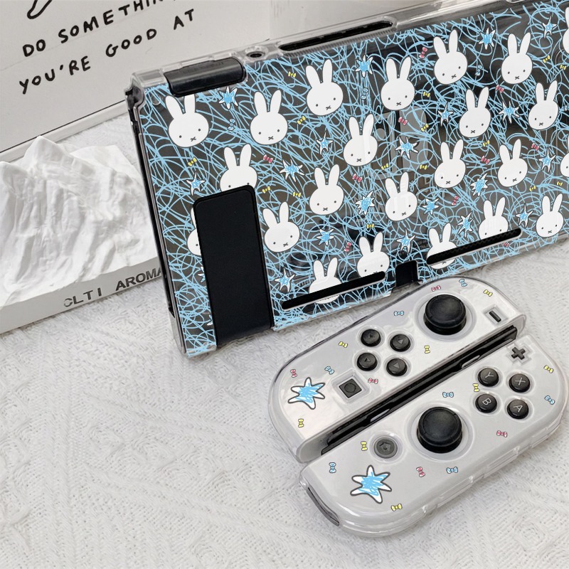 Kawaii Miffy Konsolenhülle für – Gaming Console In Bewertung und Preis