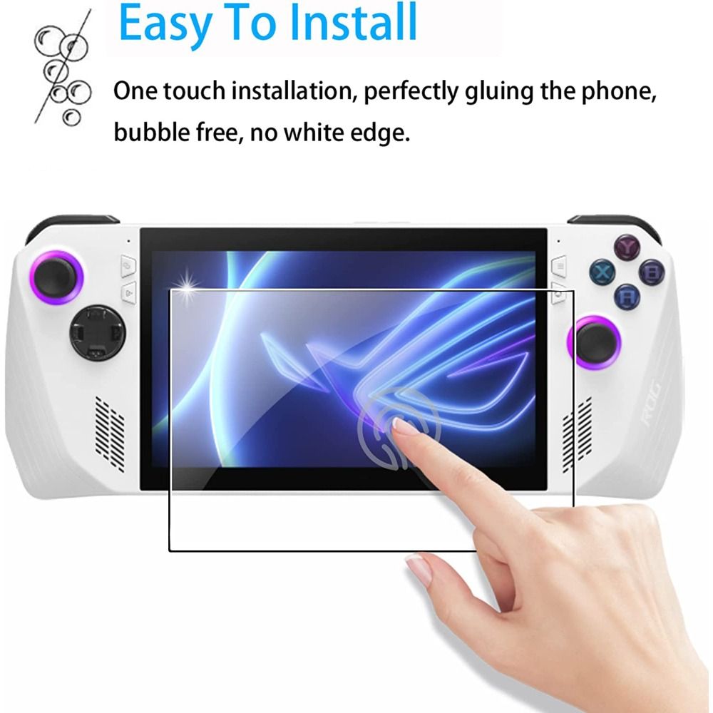 3 Stück Zubehör Spielkonsole D – Gaming Console Rog Ally Bewertung und Preis