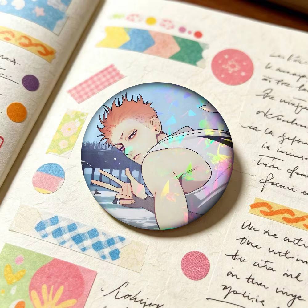 19 Days BL Anime Neue Broschen – Gaming Console Buttons Bewertung und Preis