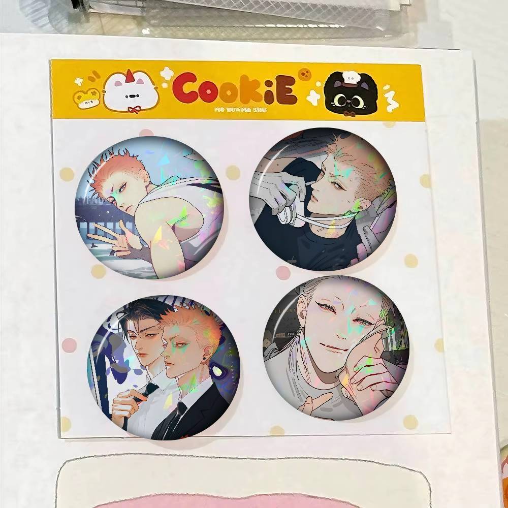 19 Days BL Anime Neue Broschen – Gaming Console Buttons Bewertung und Preis