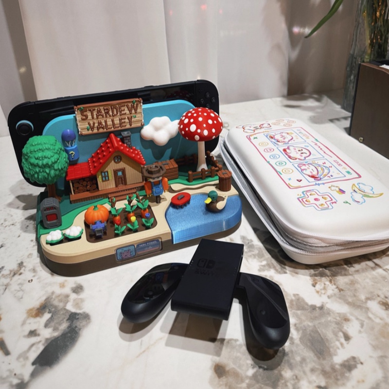 Switch Dock Stardew Valley Far – Gaming Console In Bewertung und Preis