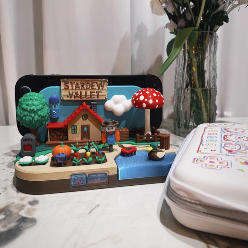 Switch Dock Stardew Valley Far – Gaming Console In Bewertung und Preis