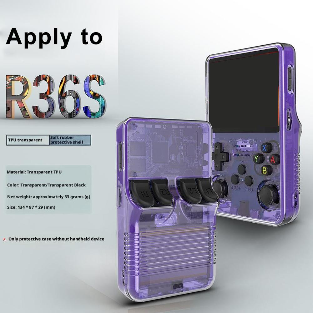 Für R36S Handheld-Spielkonsole – Gaming Console For Phone Bewertung und Preis