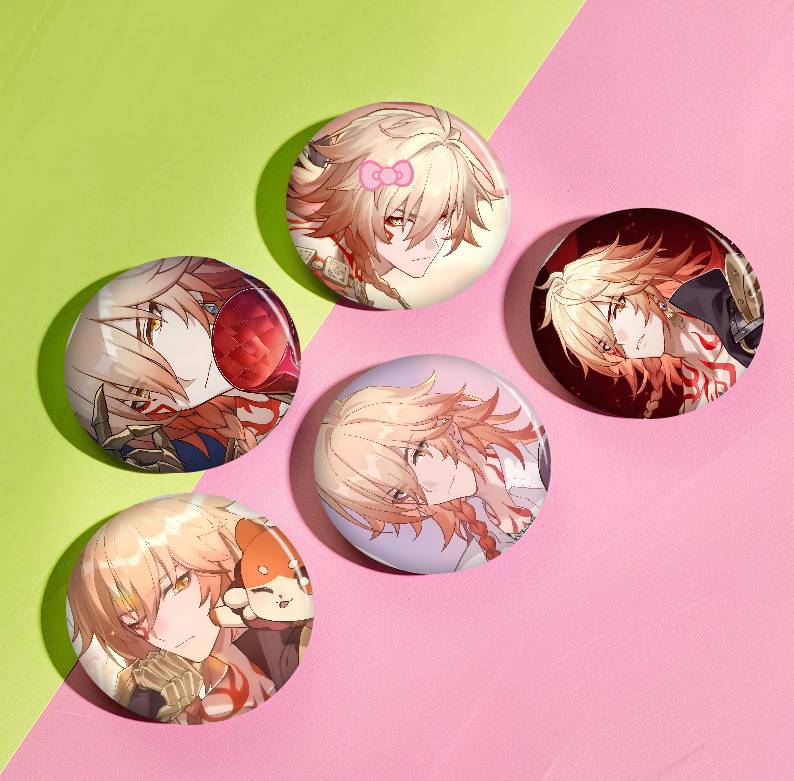 Honkai Star Rail Mydei Neue Br – Gaming Console Buttons Bewertung und Preis