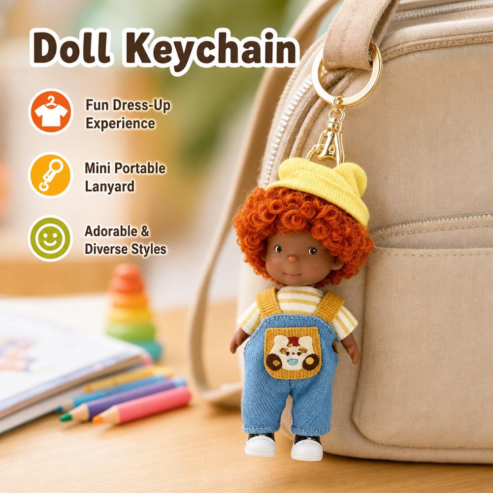 Mini-Kartoffelpuppen-Anhänger- – Gaming Console Keychain Bewertung und Preis